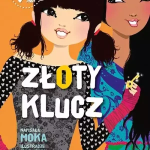 Kinra Girls T.6 Złoty klucz