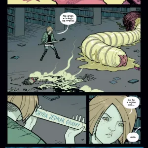 Paper Girls. Tom 5