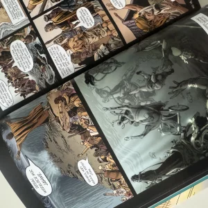 Dobro i zło. Biblia w komiksie