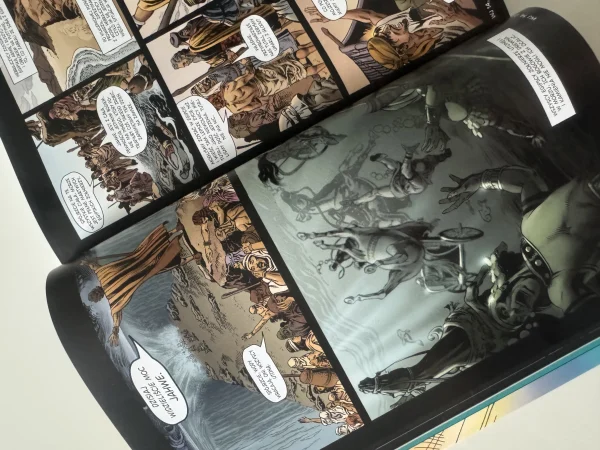 Dobro i zło. Biblia w komiksie