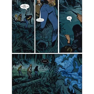 Medium | Komiks paranormalny z PRL | Helena Kwiatkowska i duchy Warszawy | Spin-off Wydziału 7