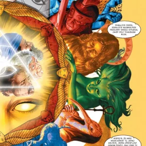 Promethea. Księga 3