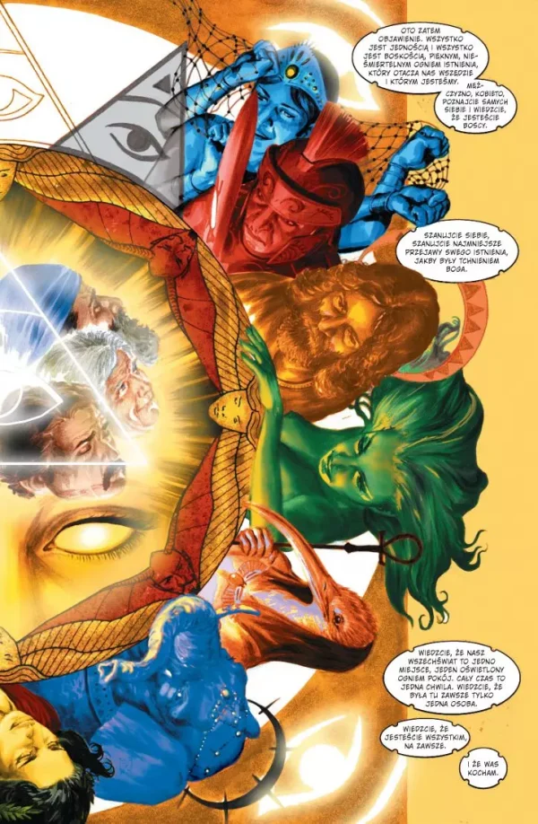 Promethea. Księga 3