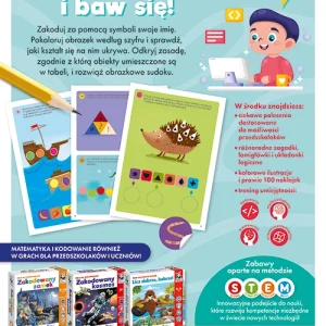 Kodowanie dla przedszkolaka