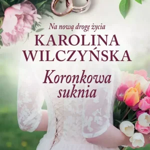 Koronkowa suknia
