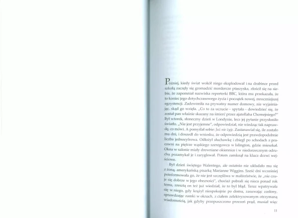 Joseph Anton. Autobiografia