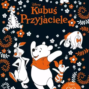 Arteterapia. Disney Kubuś i Przyjaciele