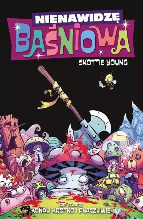 8c66cab5-nienawidze-basniowa.webp Nienawidzę Baśniowa | Tom 4 | krwawa i zabawna seria Scottie Younga