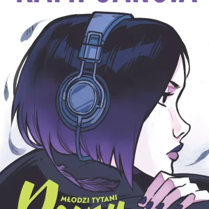Młodzi Tytani. Raven