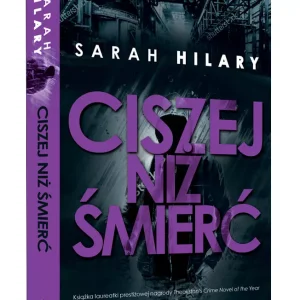 Inspektor Marnie Rome. Tom 4. Ciszej niż śmierć