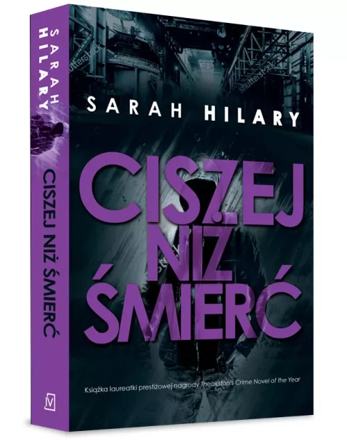 Inspektor Marnie Rome. Tom 4. Ciszej niż śmierć