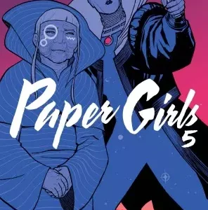 Paper Girls. Tom 5
