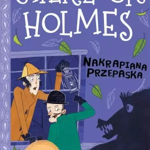 Klasyka dla dzieci. Sherlock Holmes. Tom 4. Nakrapiana przepaska
