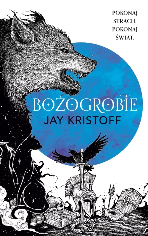 Kroniki Nibynocy. Księga 2. Bożogrobie