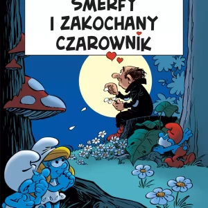 Smerfy. Smerfy i zakochany czarownik