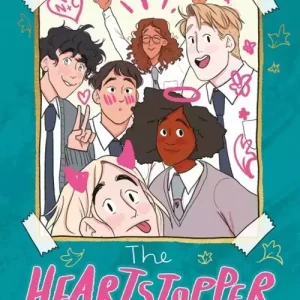 The Heartstopper Yearbook