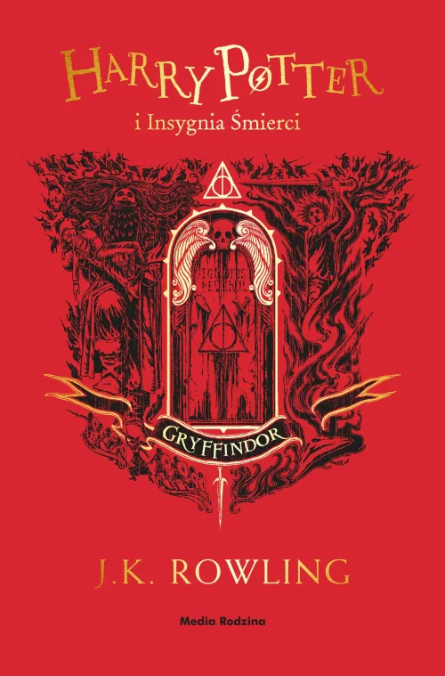 Harry Potter i Insygnia Śmierci. Gryffindor