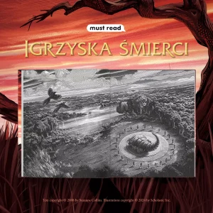 Igrzyska Śmierci. Część 1. Wydanie ilustrowane