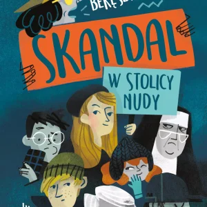 Skandal w stolicy nudy