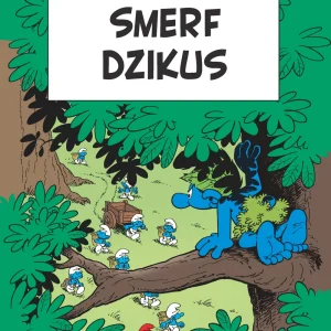 Smerfy. Smerf dzikus