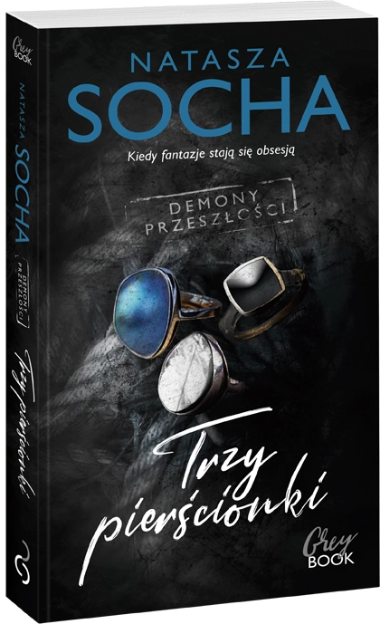 Trzy pierścionki