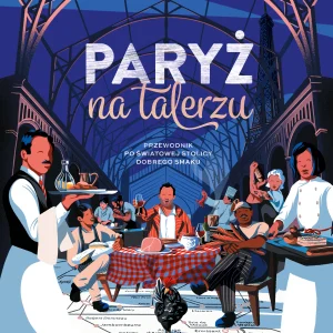 Paryż na talerzu