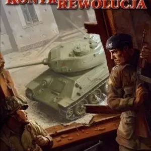 Czerwona ofensywa. Tom 2. Kontrrewolucja