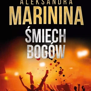 Anastazja Kamieńska. Śmiech bogów