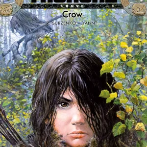 Thorgal. Louve. Crow. Tom 4