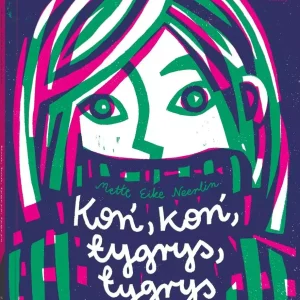 Koń, koń, tygrys, tygrys