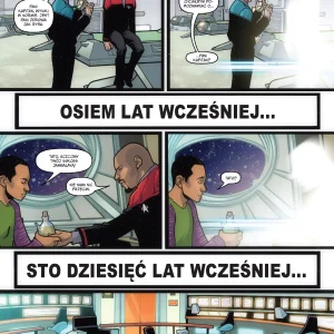 Star Trek. Konflikt Q