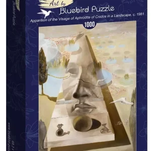 Puzzle 1000 elementów. Objawienie oblicza Afrodyty z Cnidos