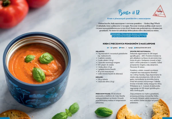 Lunchbox na każdy dzień. Dookoła świata