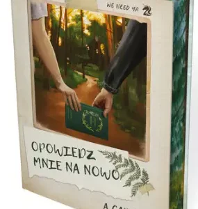 Opowiedz mnie na nowo. Edycja specjalna