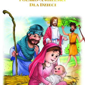 Biblia polsko-angielska dla dzieci