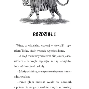 Maciejka Gwizd, tom 2. Leśna Akademia Maciejki Gwizd