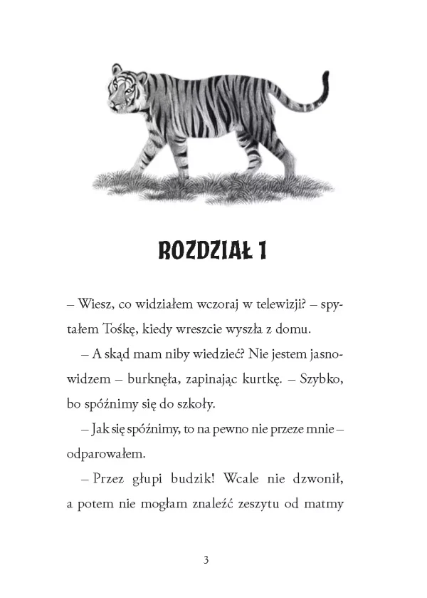 Maciejka Gwizd, tom 2. Leśna Akademia Maciejki Gwizd