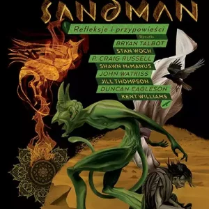 Sandman. Tom 6. Refleksje i przypowieści