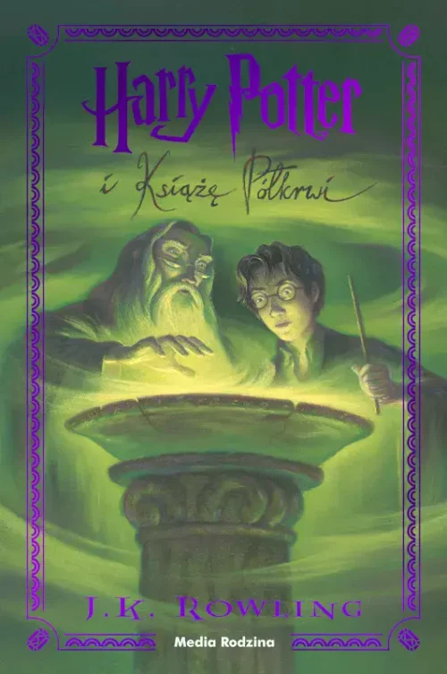 Harry Potter i Książę Półkrwi