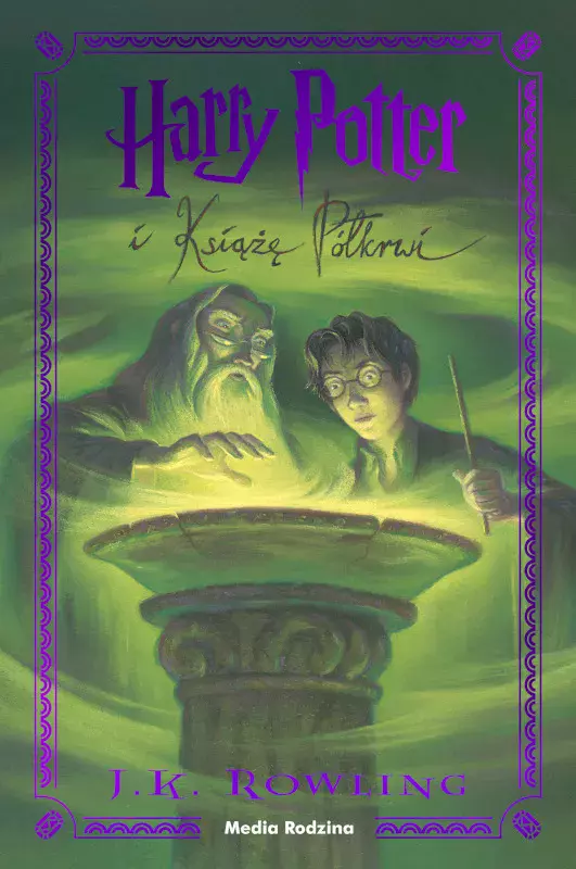 Harry Potter i Książę Półkrwi