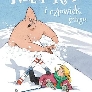 Nelly Rapp i człowiek śniegu