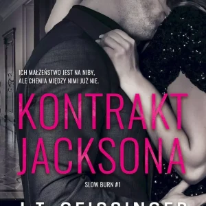 Slow Burn. Tom 1. Kontrakt Jacksona.