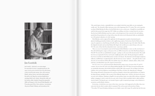 Fine Polish cuisine. All the flavours of the year