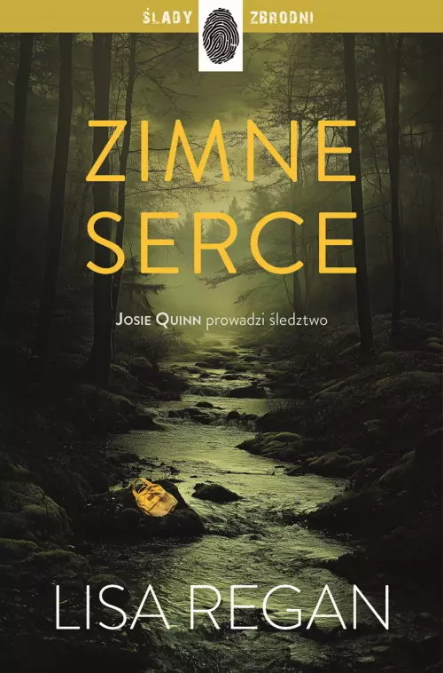 Zimne serce (oprawa twarda)
