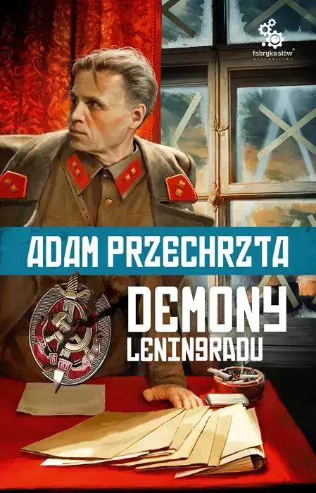 Cykl o Razumowskim. Tom 1. Demony Leningradu
