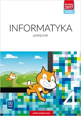 Informatyka. Podręcznik. Klasa 4. Szkoła podstawowa, wydanie 2