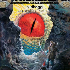 Thorgal. Louve. Nidhogg. Tom 7
