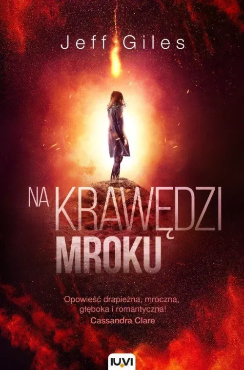 Na krawędzi mroku. Tom 2. Na krawędzi wszystkiego