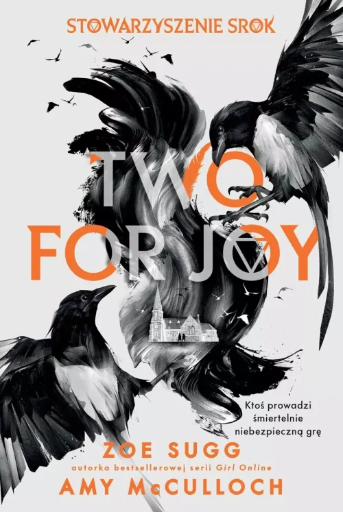 Stowarzyszenie Srok. Tom 2. Two for joy