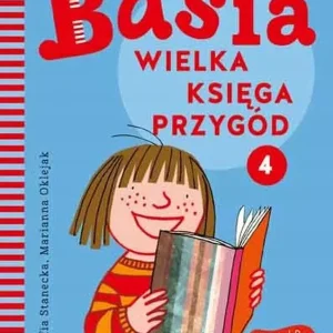 Basia. Wielka księga przygód 4
